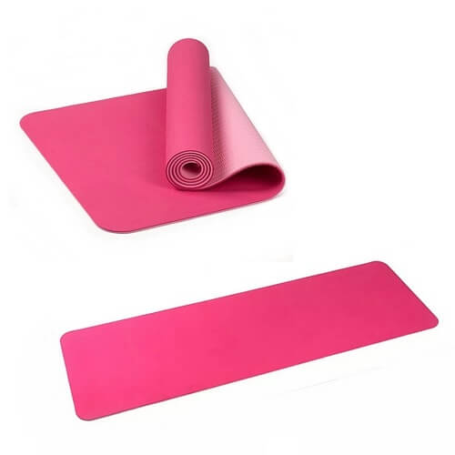 customized yoga mat