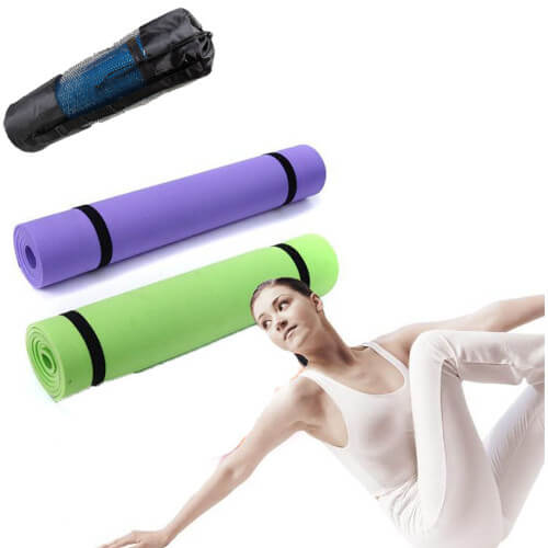 yoga mat customized